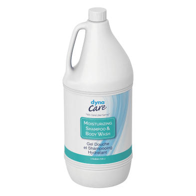 #1387 Dynarex® Moisturizing Body Wash & Conditioner - 1 Gallon